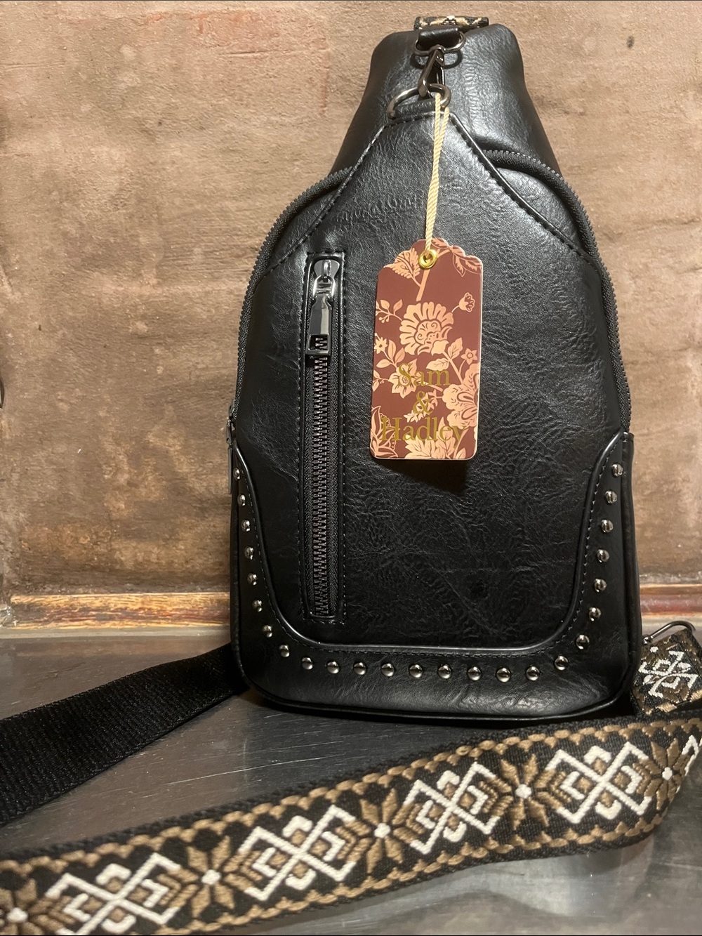 Sam & Hadley Crossbody Bag